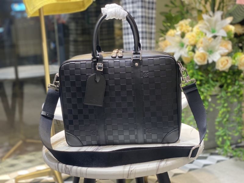 Mens LV Briefcases